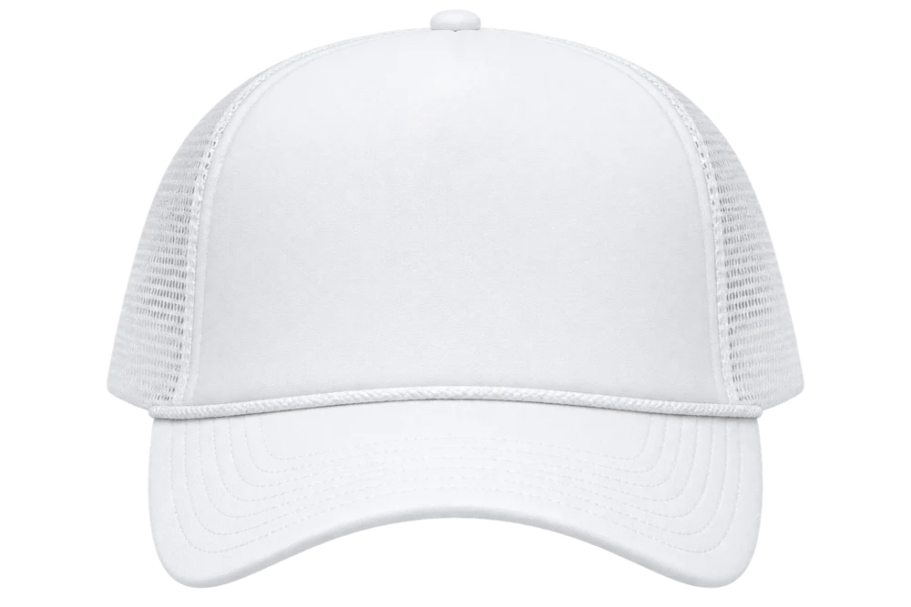 OTTO trucker hat product mockup